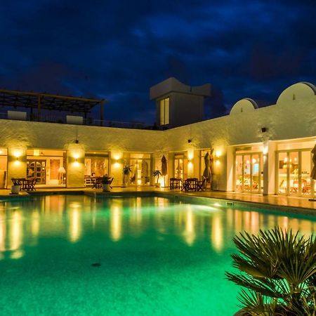 Les Jardins De Toumana Hotel Triffa Buitenkant foto