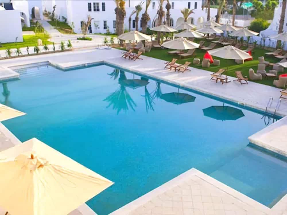 Les Jardins De Toumana Hotel Triffa Buitenkant foto