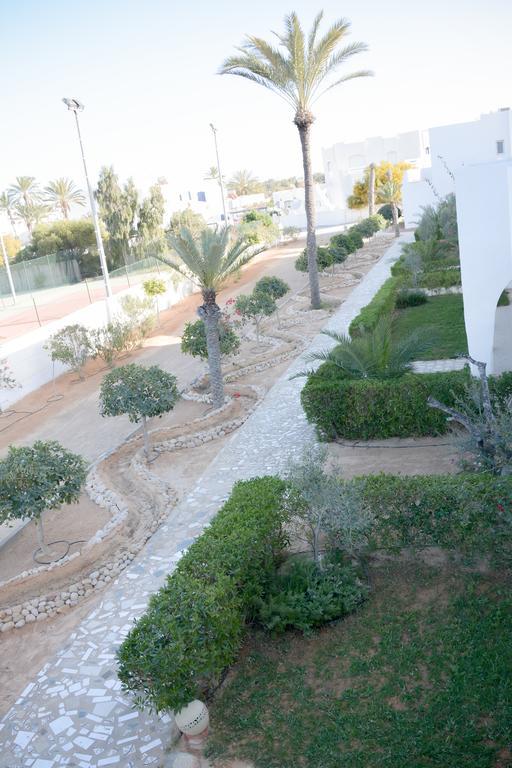 Les Jardins De Toumana Hotel Triffa Buitenkant foto