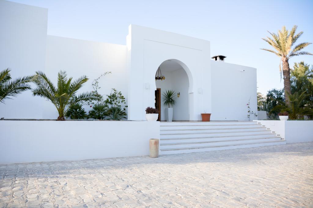 Les Jardins De Toumana Hotel Triffa Buitenkant foto