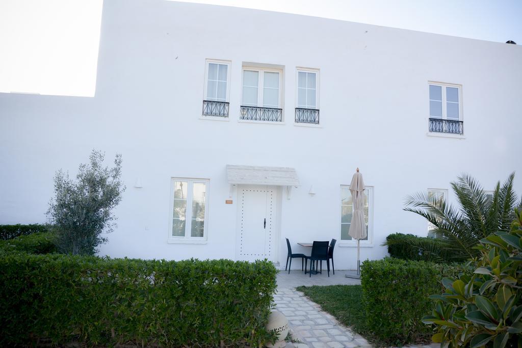 Les Jardins De Toumana Hotel Triffa Buitenkant foto