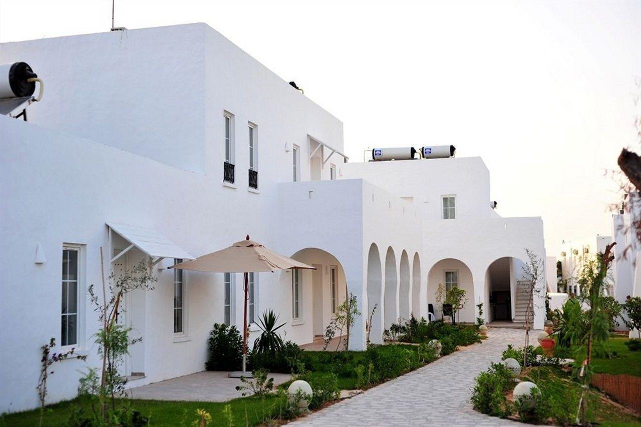 Les Jardins De Toumana Hotel Triffa Buitenkant foto