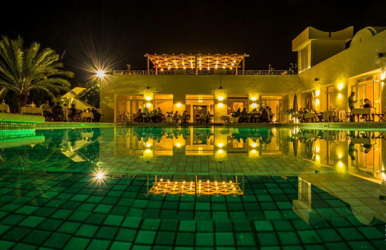 Les Jardins De Toumana Hotel Triffa Buitenkant foto
