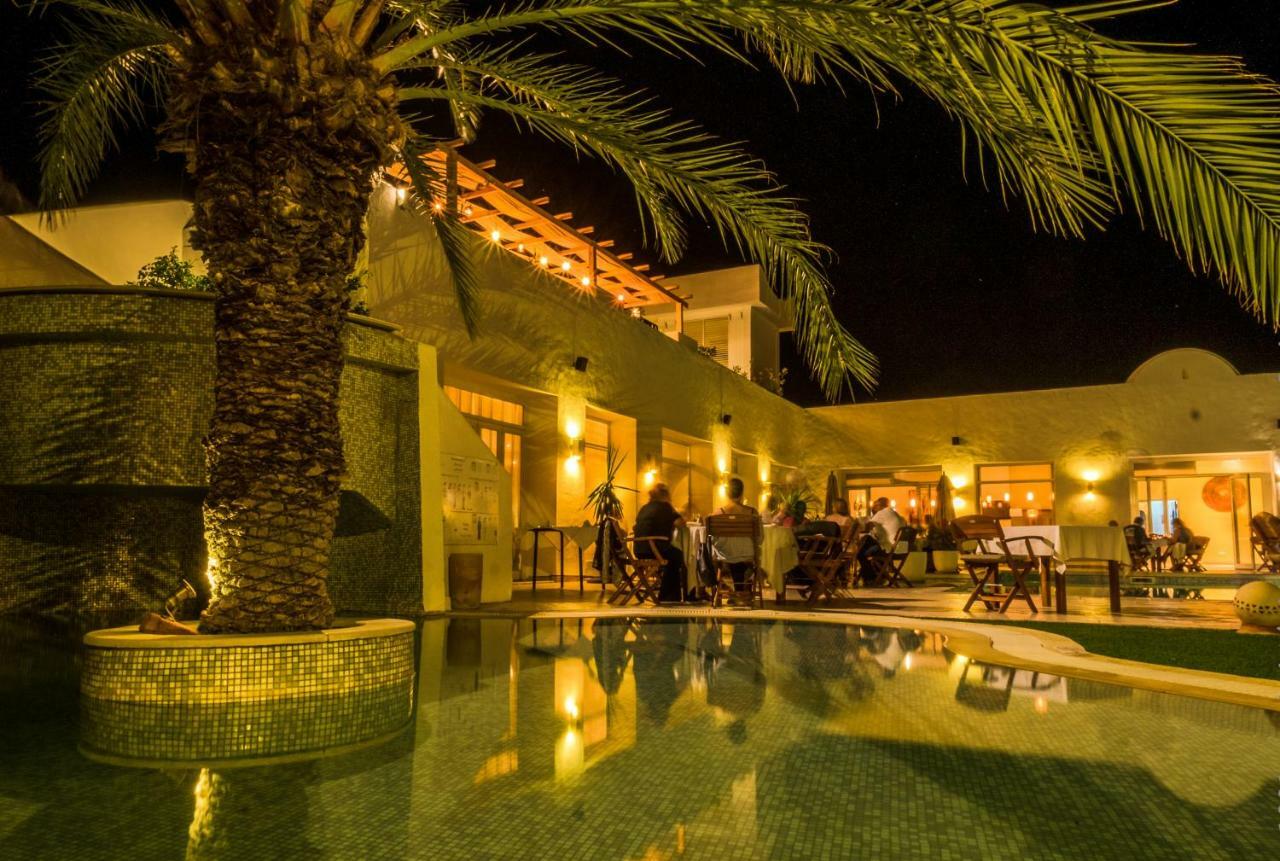 Les Jardins De Toumana Hotel Triffa Buitenkant foto