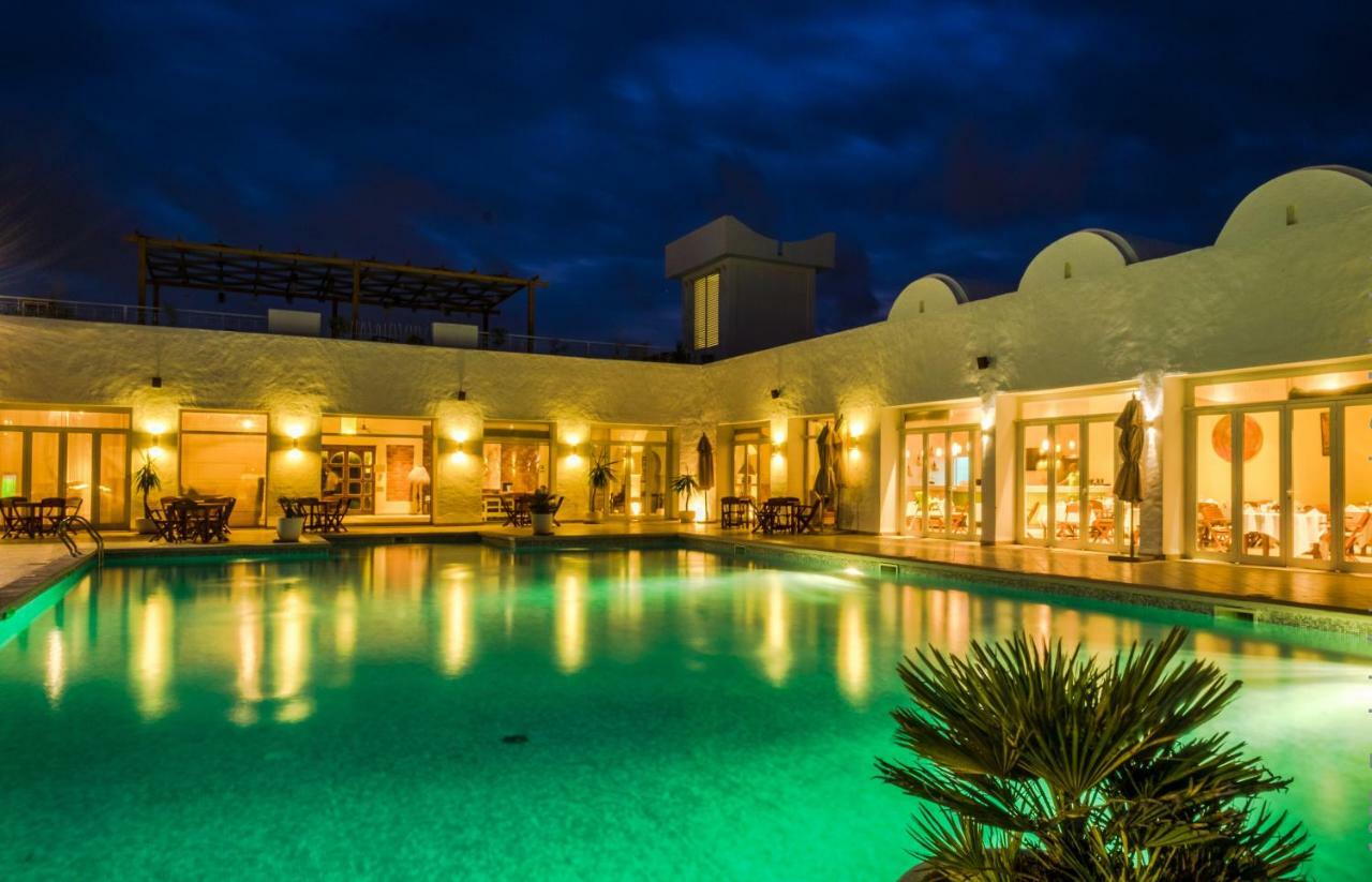 Les Jardins De Toumana Hotel Triffa Buitenkant foto