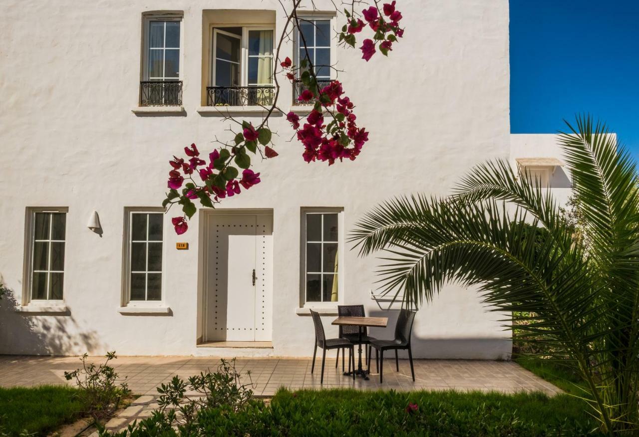 Les Jardins De Toumana Hotel Triffa Buitenkant foto