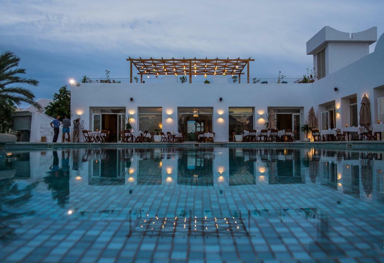Les Jardins De Toumana Hotel Triffa Buitenkant foto